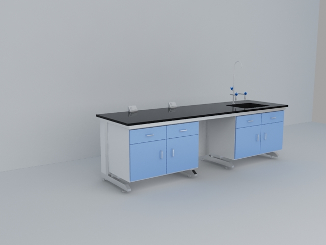 實(shí)驗(yàn)臺